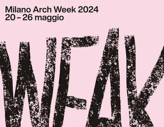 Milano, Milano Arch Week 2024
