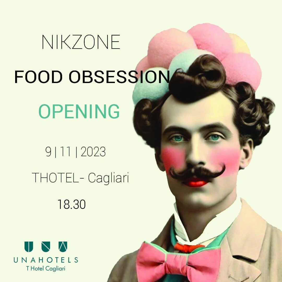 Nikzone, Food Obsession