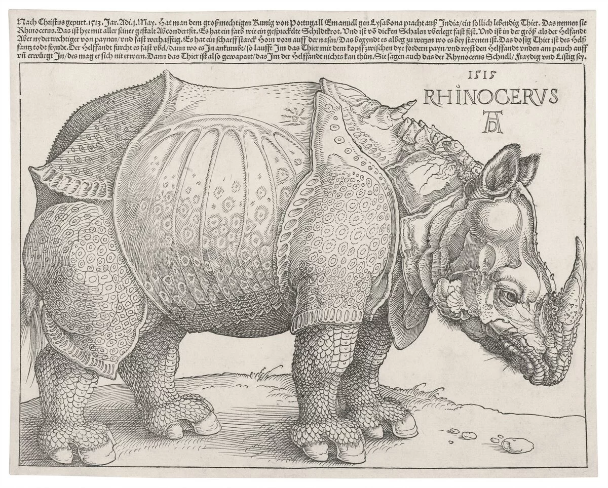 Da Albrecht Dürer a Andy Warhol. Capolavori dalla Graphische Sammlung ETH Zürich