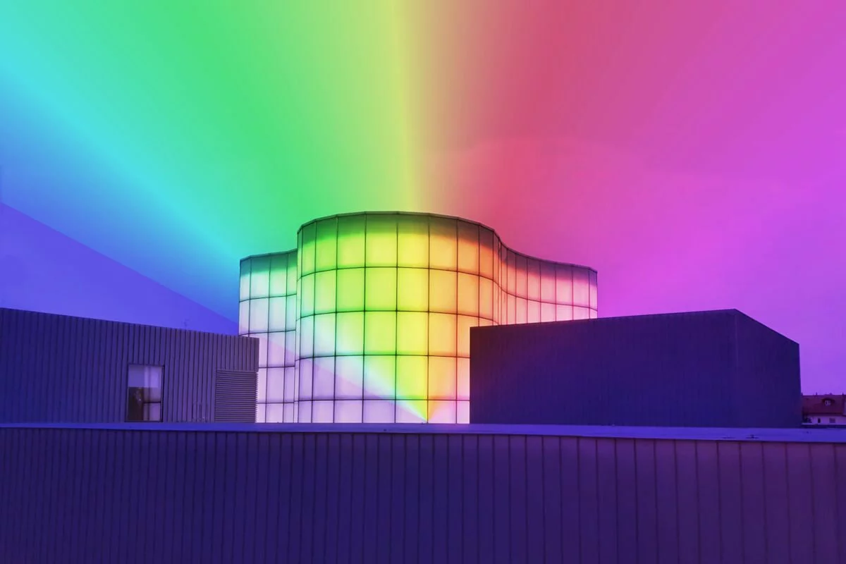 Rainbow. Colori e meraviglie tra miti, arti e scienza