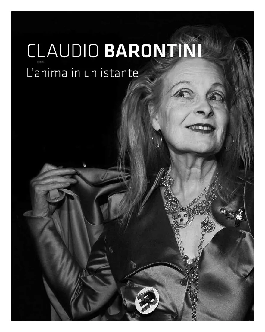 Claudio Barontini. L'anima in un istante