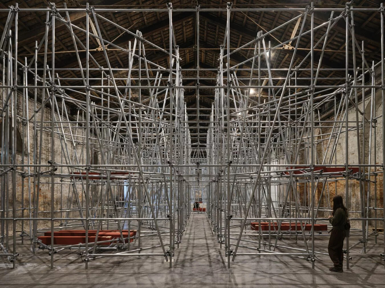 Italian Pavilion at the Biennale Arte 2024