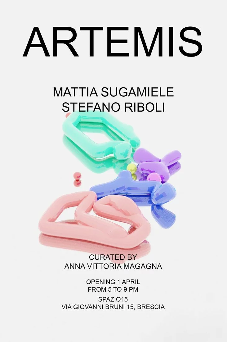 ARTEMIS. Mattia Sugamiele / Stefano Riboli