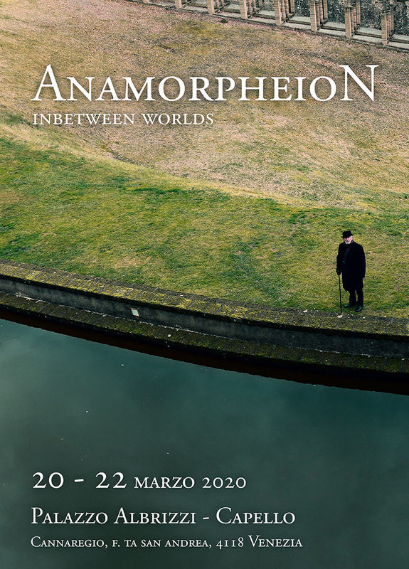 Anamorpheion - Inbetween Worlds