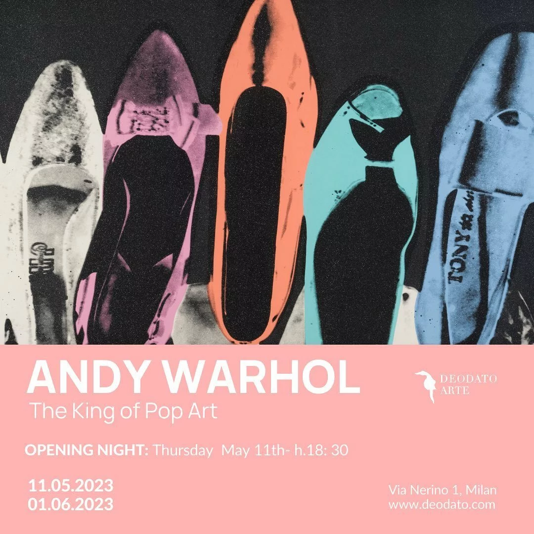 Andy Warhol: The King of Pop Art