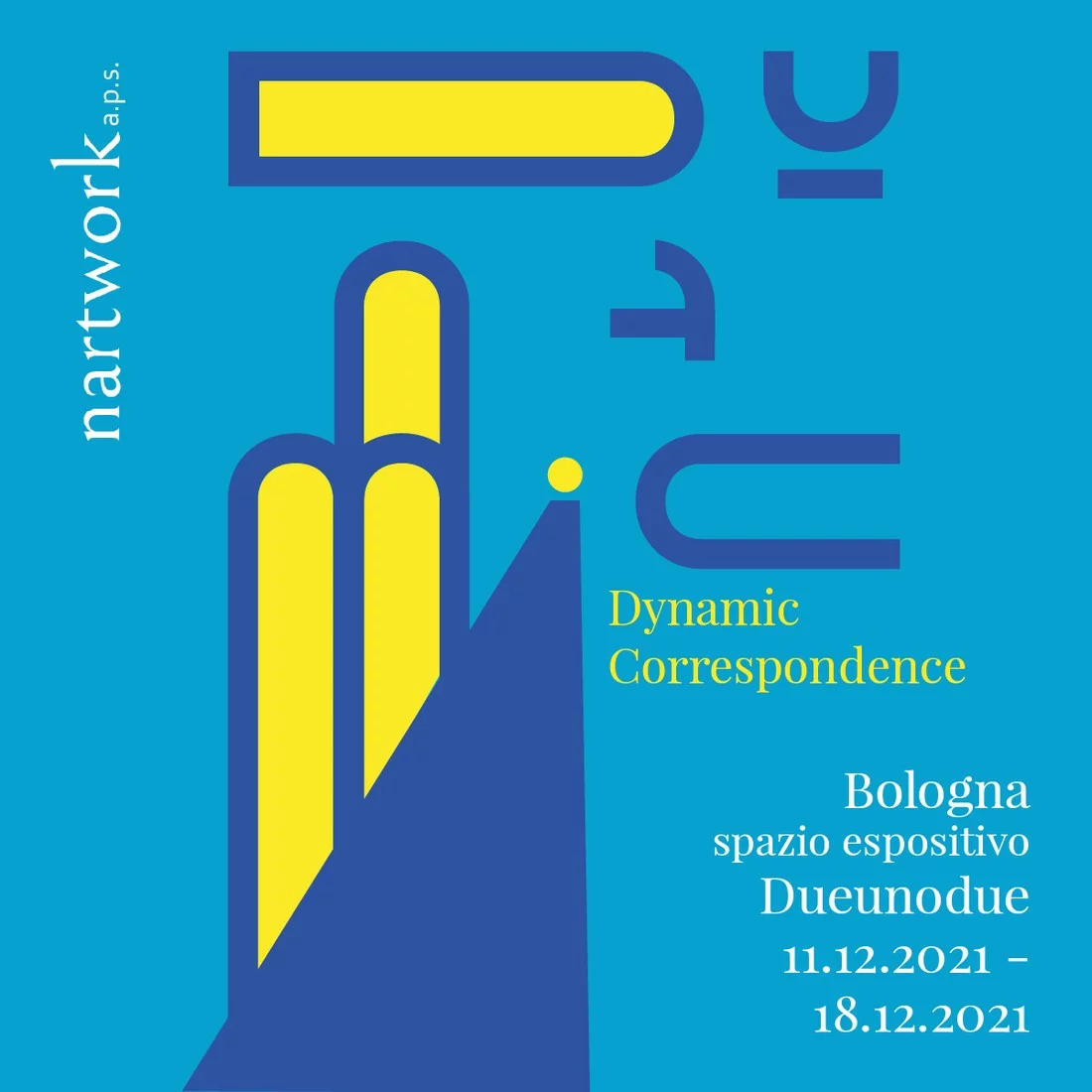 Dynamic correspondence. Collettiva Internazionale