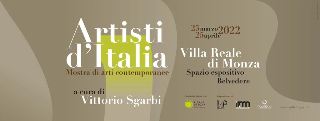 Artisti d’Italia, mostra di arti contemporanee