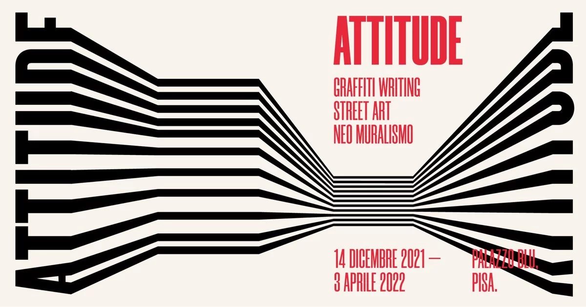 Attitude. Graffiti writing, street art, neo muralismo
