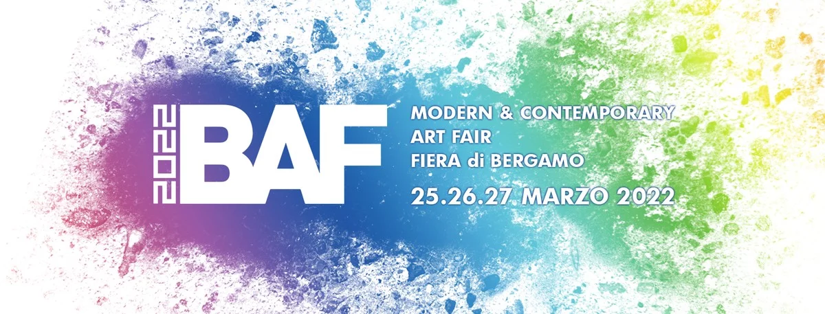 BAF - Bergamo Arte Fiera 2022