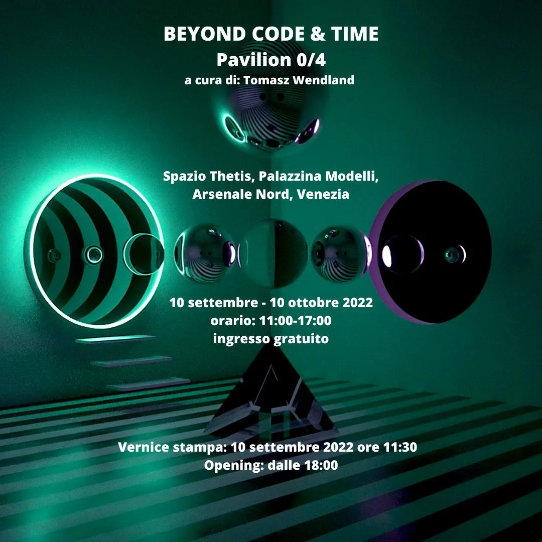 Beyond CODE & Time