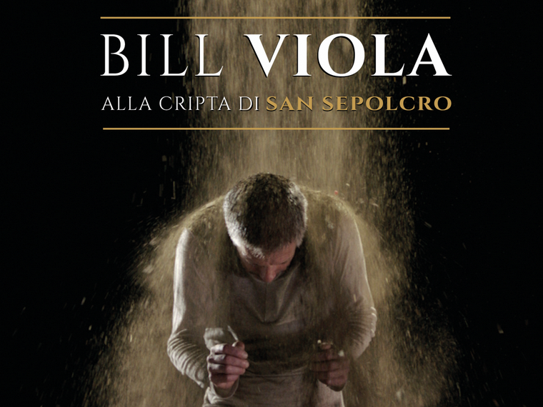 Bill Viola alla Cripta di San Sepolcro