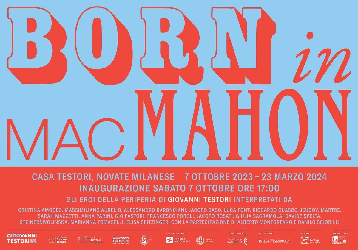 Born in Mac Mahon