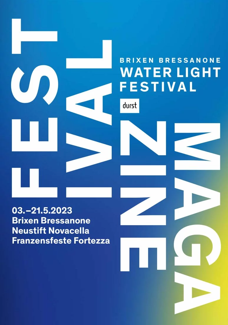 Bressanone Water Light Festival