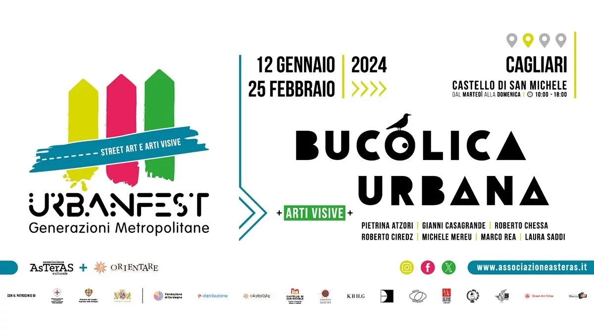 Bucolica Urbana. Cagliari Urbanfest