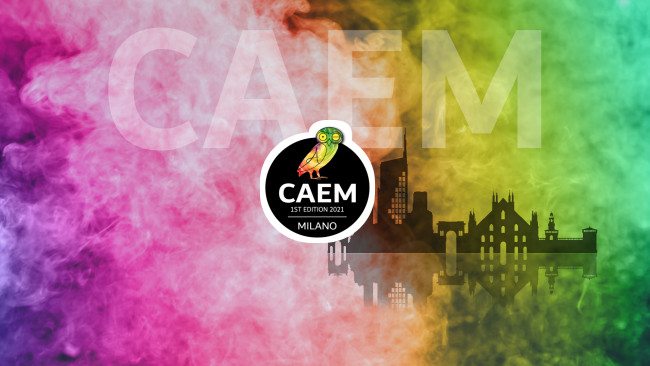 CAEM 2021 - Contemporary Art Exhibition Milano