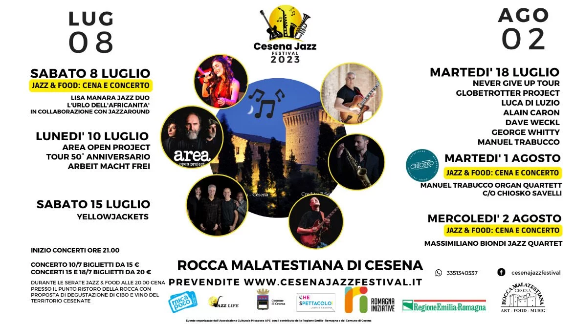 Cesena Jazz Festival