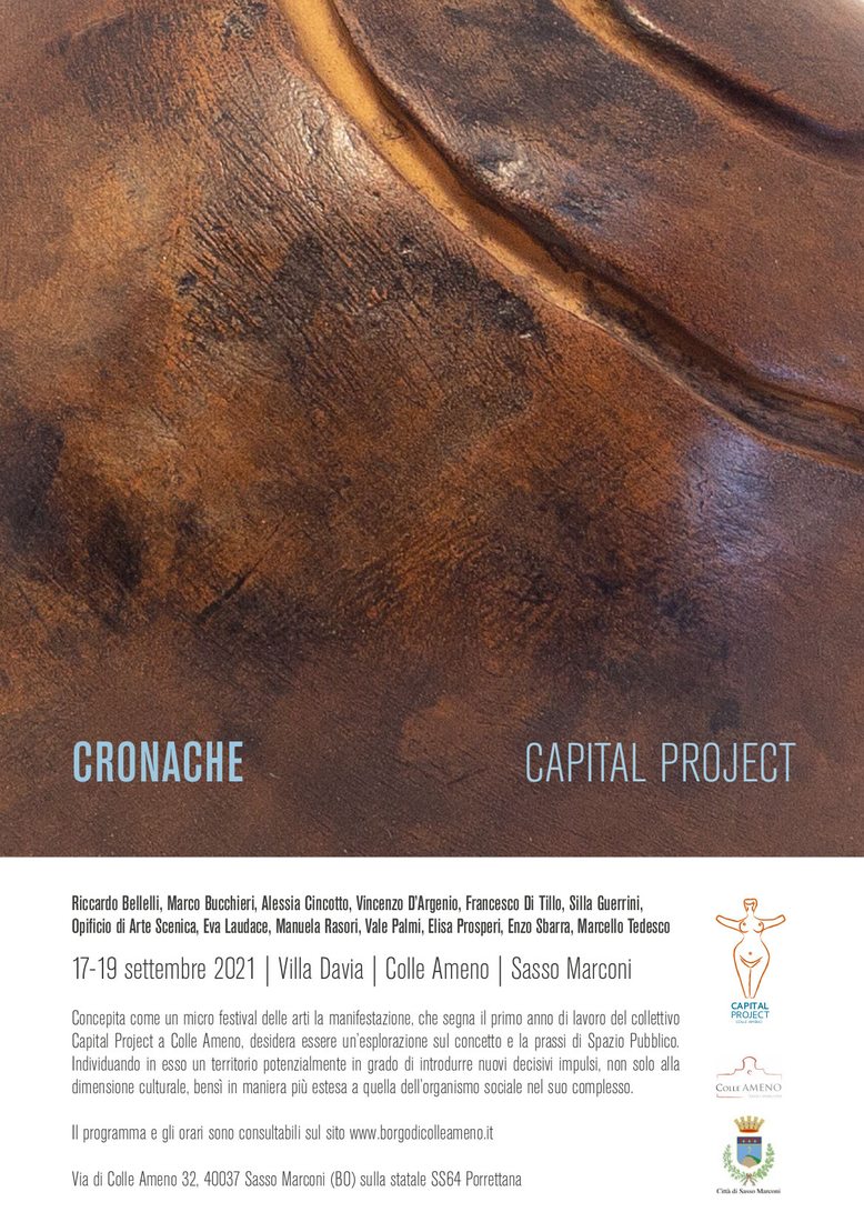 Cronache. Capital Project