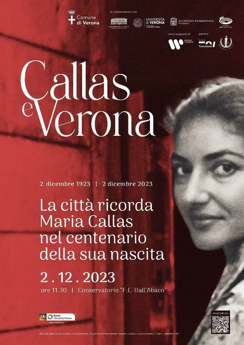 Callas e Verona. La nascita della Divina