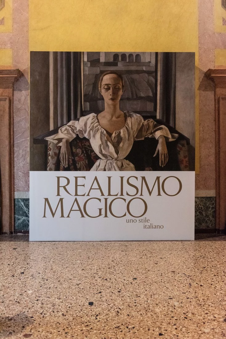 Realismo Magico. Uno stile italiano