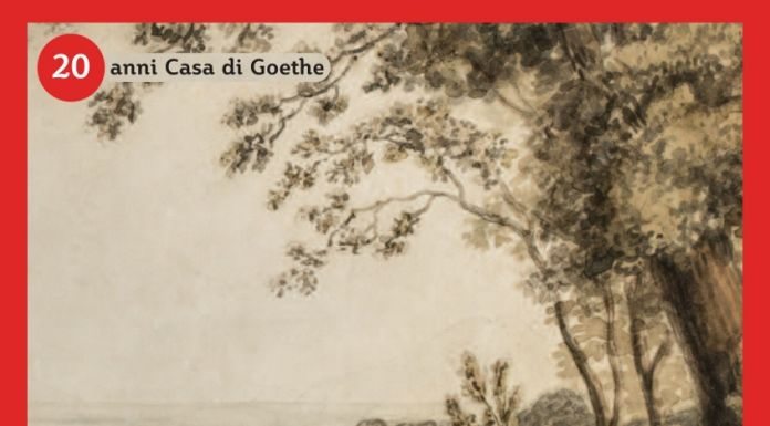 20^ anniversario del museo Casa di Goethe
