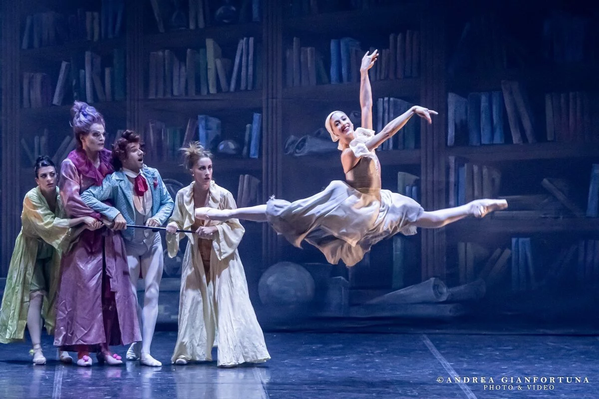 Roma City Ballet Company. Cenerentola