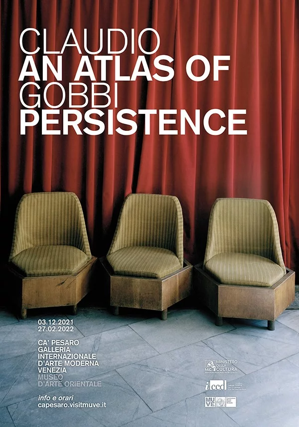 Claudio Gobbi. An Atlas of Persistence