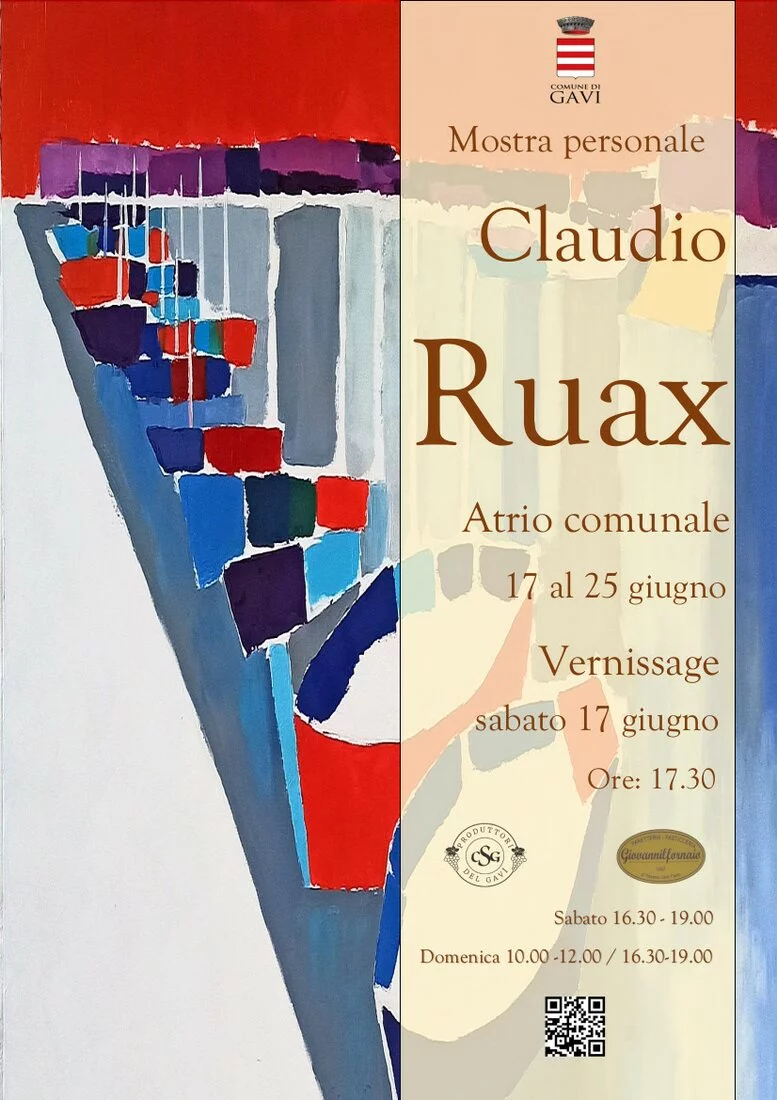 Claudio Ruax