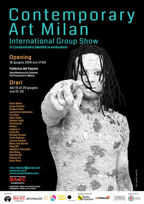 Contemporary Art Milan - International Group Show