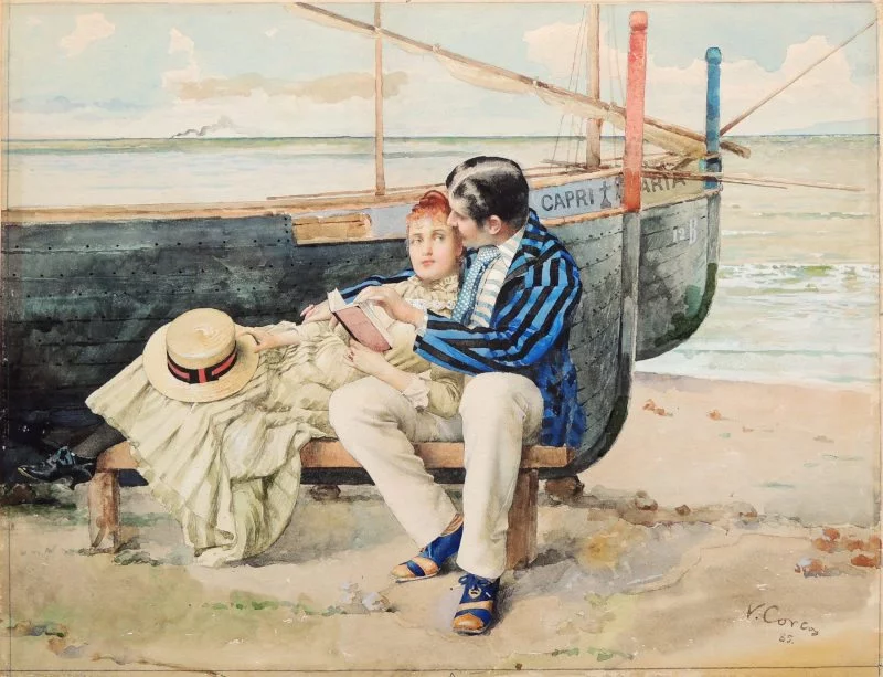 Il Mare: Mito Storia Natura. Arte italiana 1860 - 1940