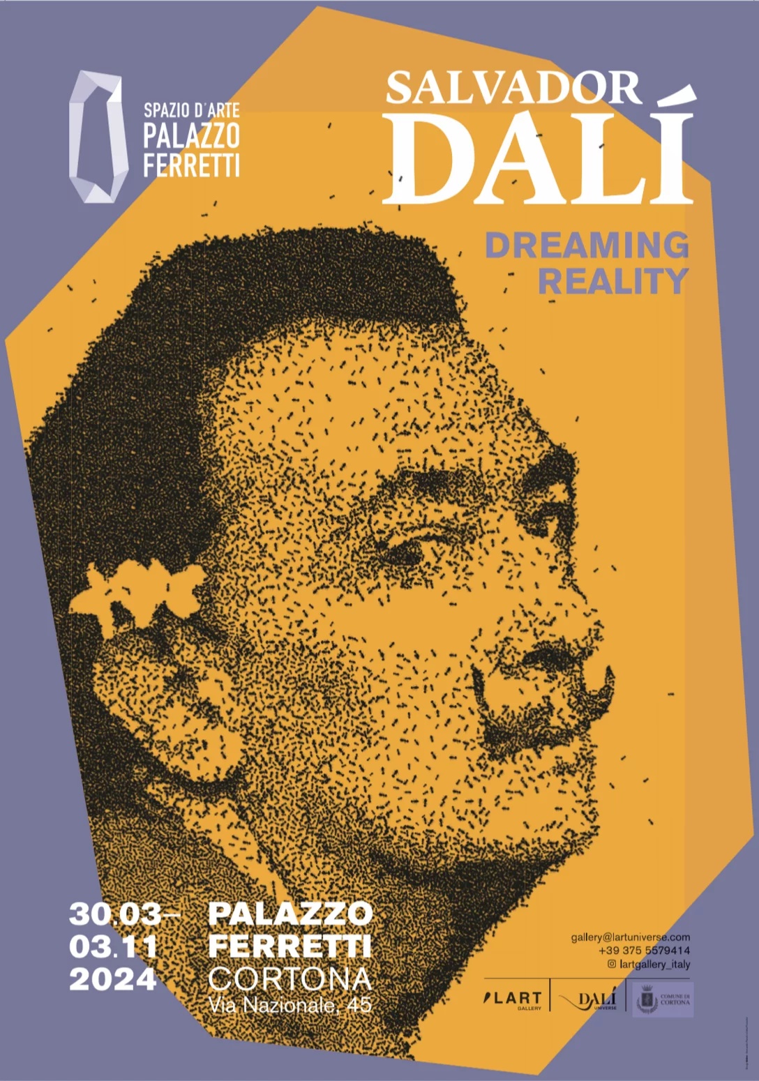 Dalí Dreaming Reality