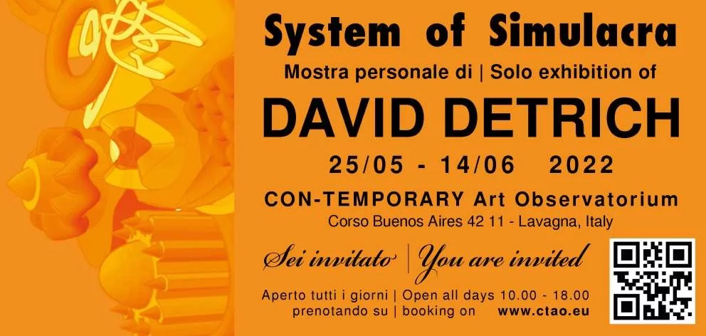 David Detrich. System of Simulacra