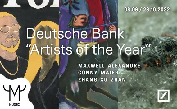 Deutsche Bank. Artists of the Year 2021