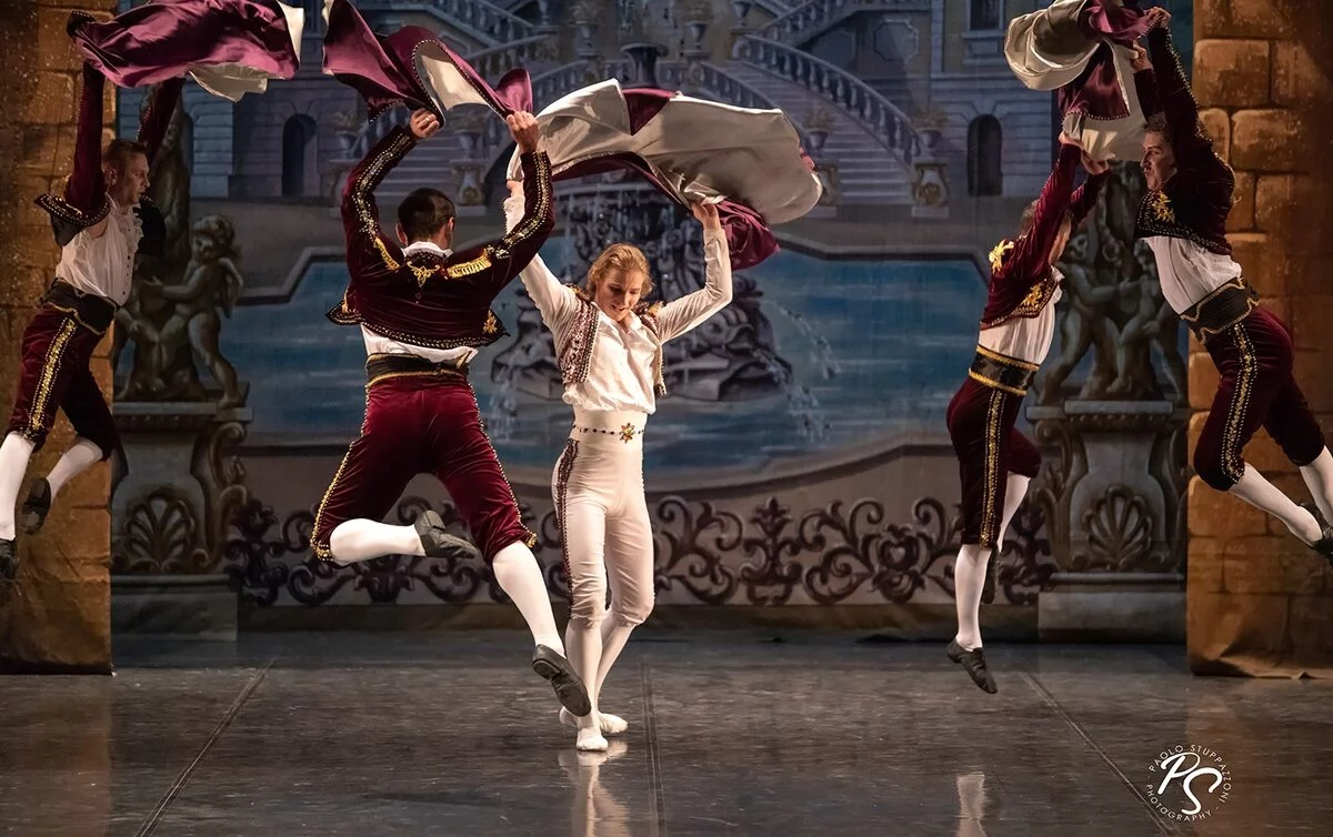 Don Chisciotte al Teatro Comunale di Ferrara con l’Ukrainian Classical Ballet