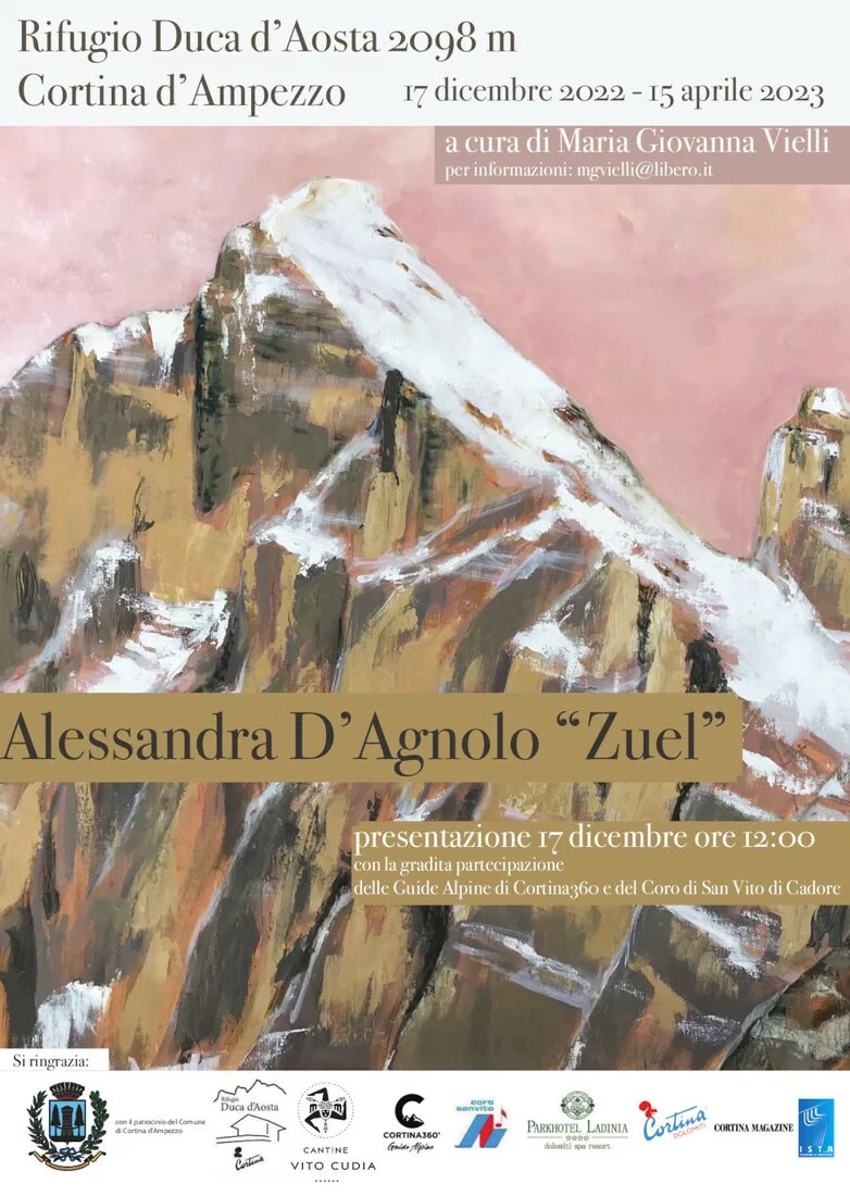Alessandra D'Agnolo. Zuel