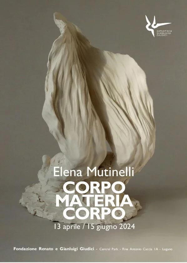 Elena Mutinelli. Corpomateriacorpo