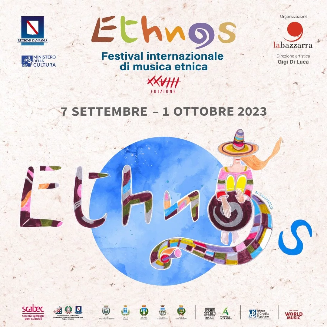 Ethnos. Festival Internazionale della Musica Etnica
