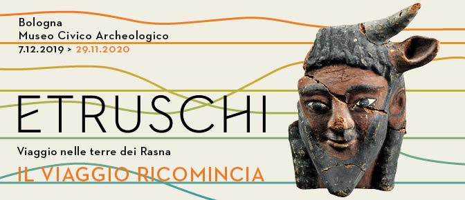 Etruschi. Viaggio nelle terre dei Rasna
