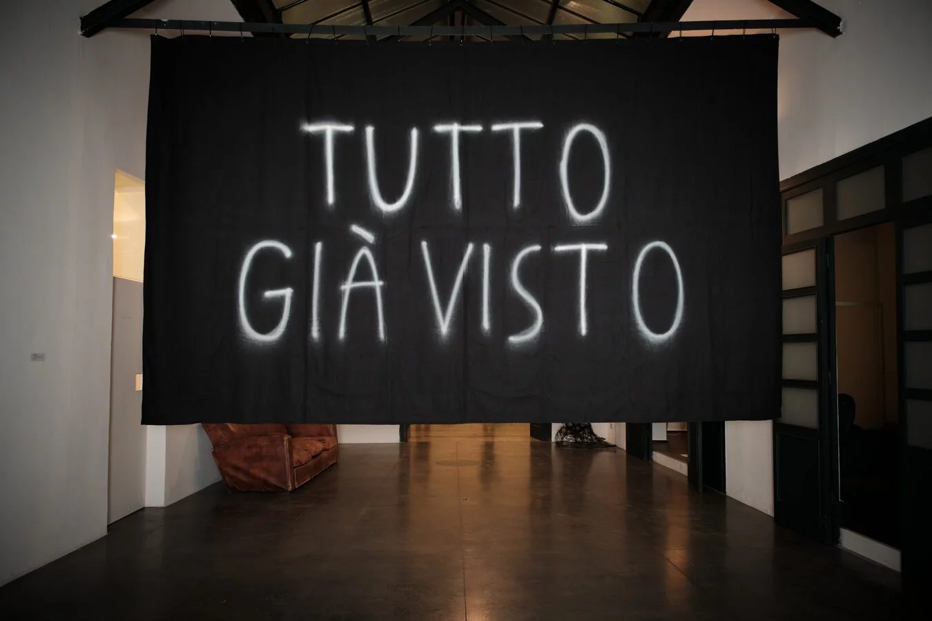 Giulio Alvigini. Le solite scritte