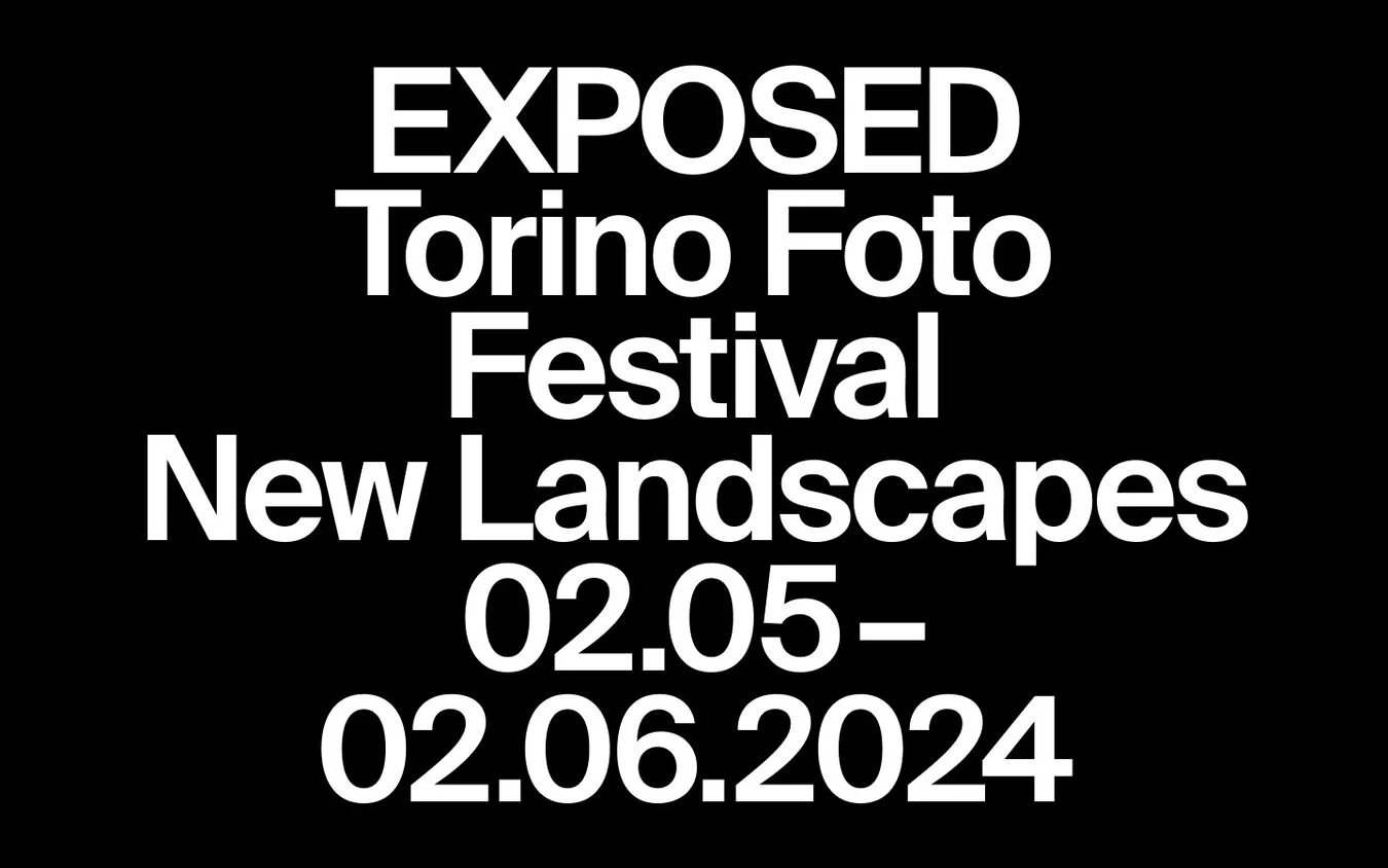 Exposed. Torino Foto Festival