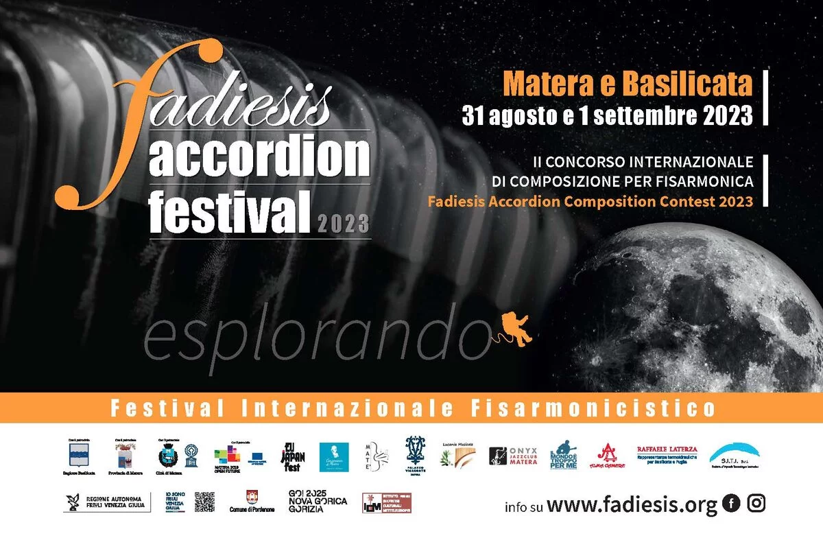 Fadiesis Accordion Festival a Matera