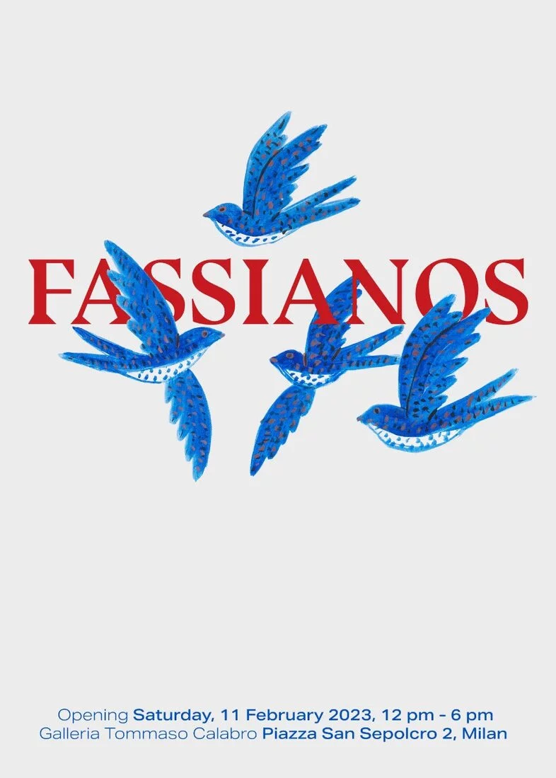 Fassianos. Alekos Fassianos