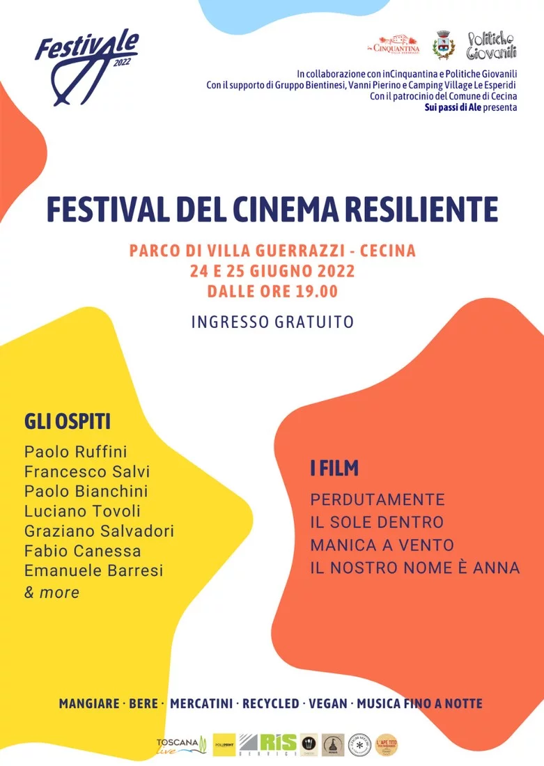 Festival del Cinema Resiliente
