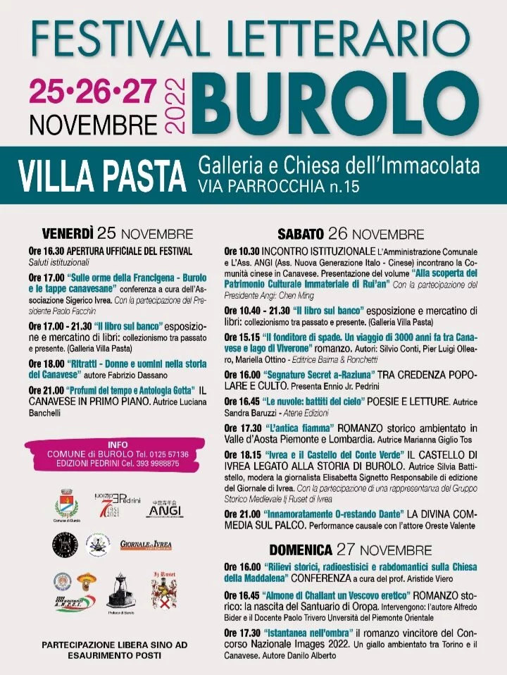 Festival Letterario Burolo