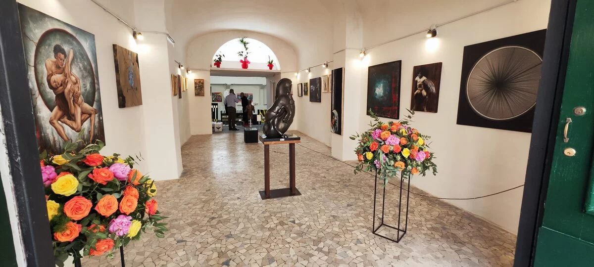 Fondazione Amedeo Modigliani. PSICHE