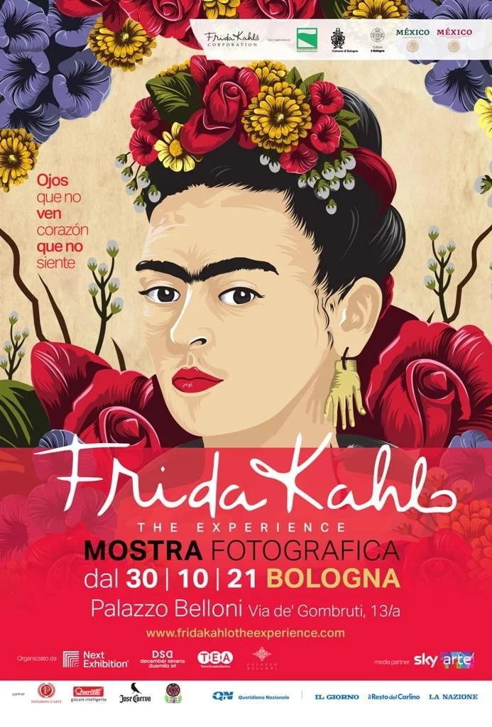 Frida Kahlo. The Experience