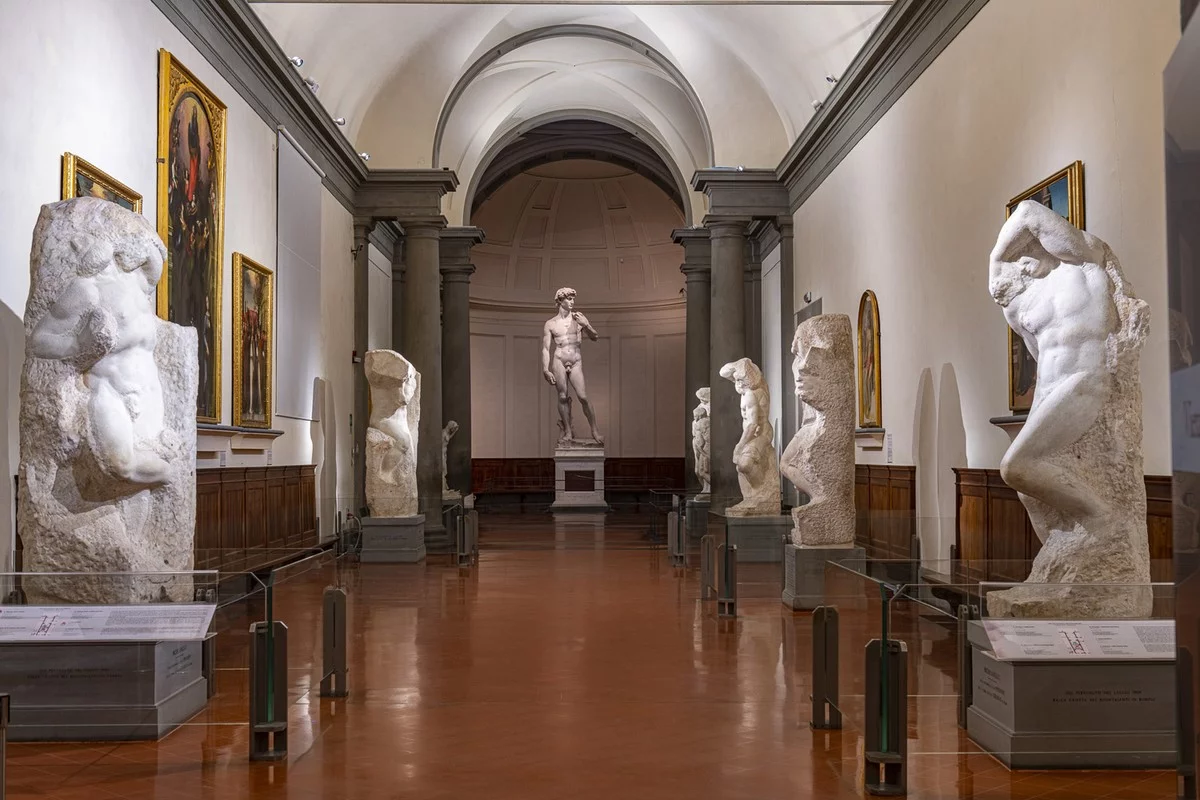 Notte Europea dei Musei - Galleria dell’Accademia di Firenze