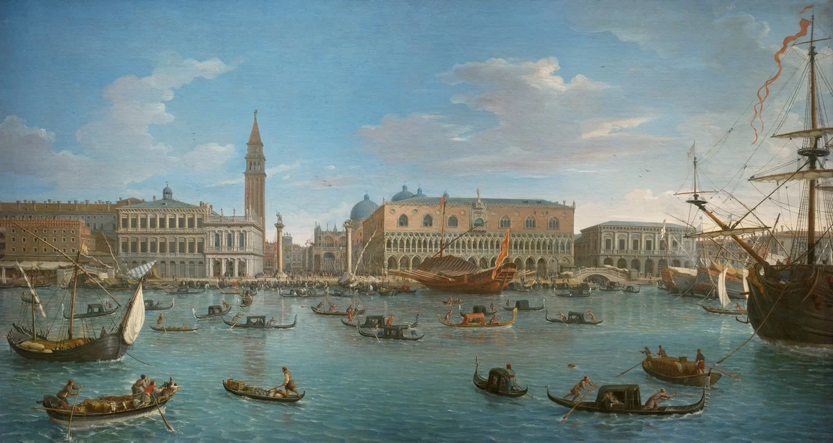 Grand Tour. Sogno d’Italia da Venezia a Pompei