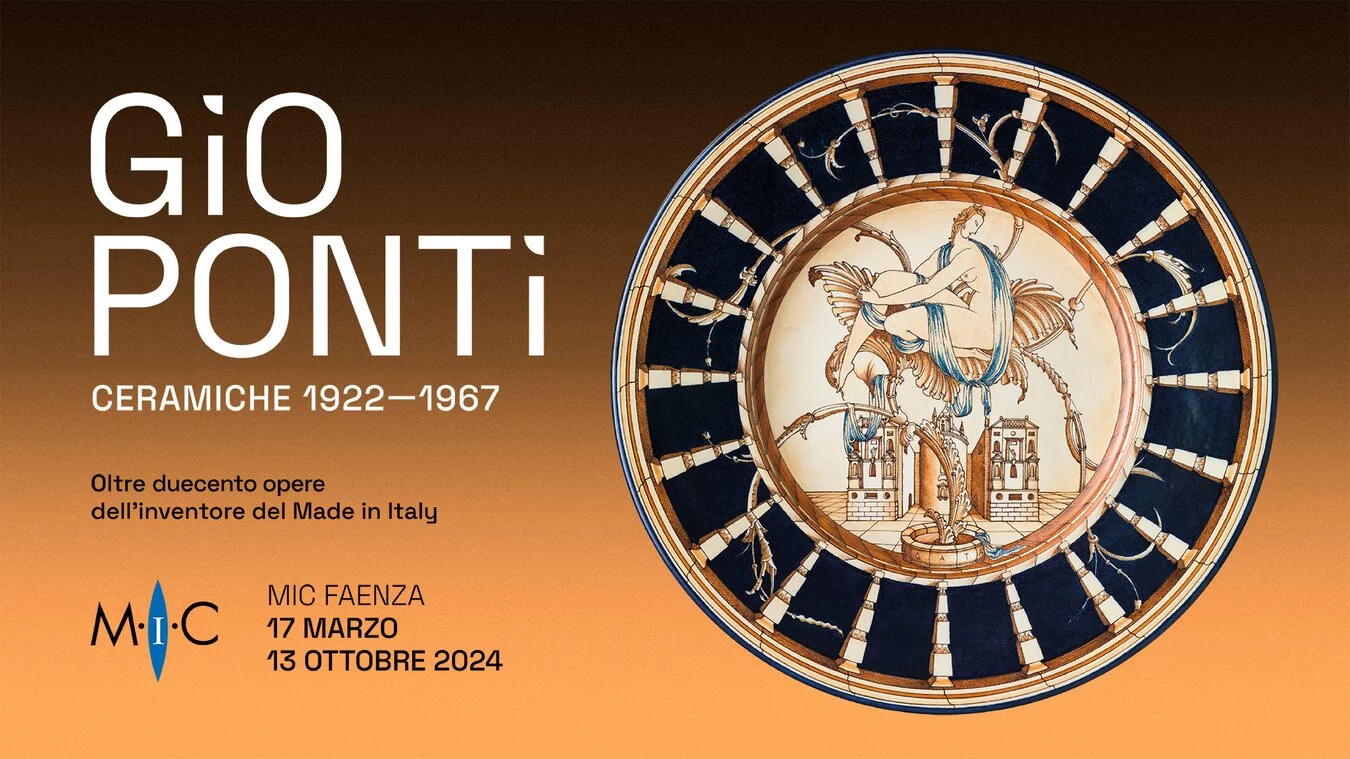 Gio Ponti. Ceramiche 1922-1967
