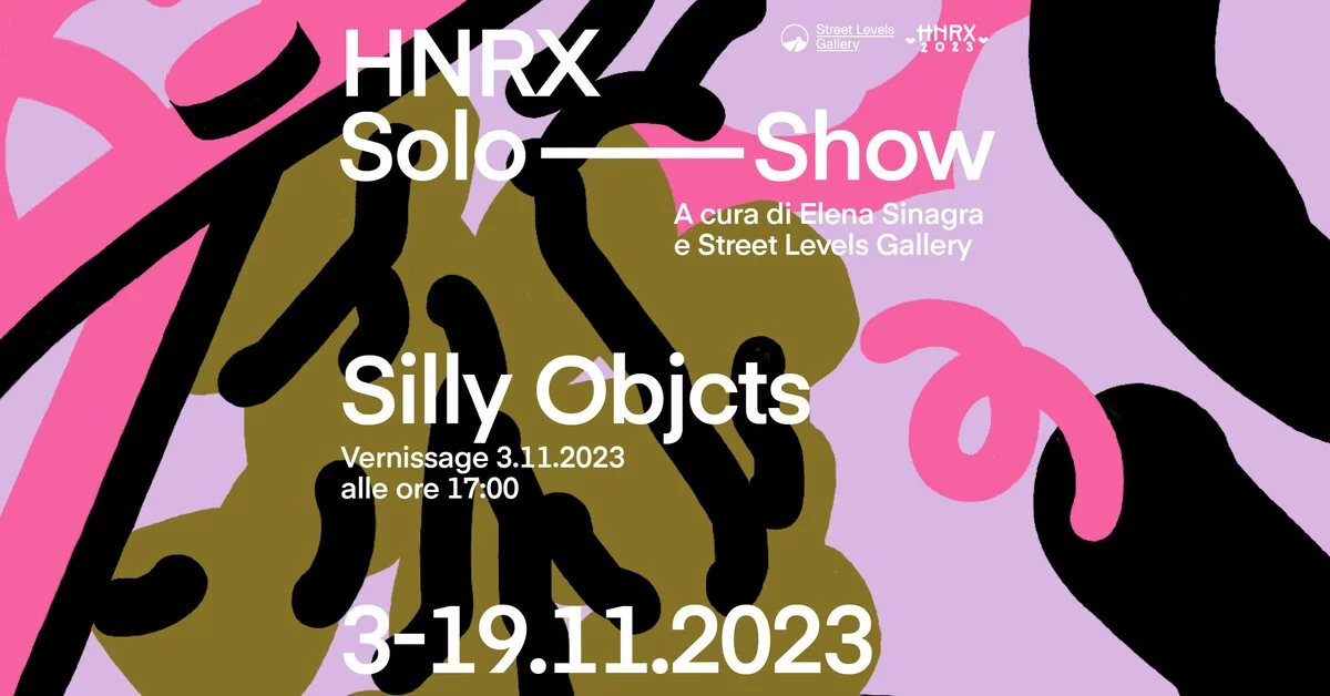 HNRX. Silly Objects
