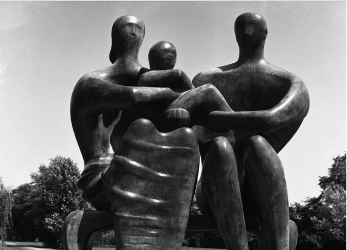 Henry Moore in Florence